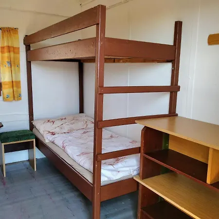 Campsite Retro Pod Boubinem Horni Vltavice