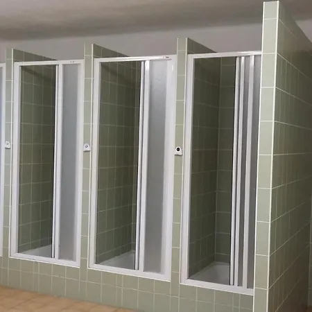 Retro Pod Boubinem Camping Horní Vltavice