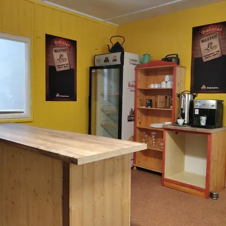 Retro Pod Boubinem Camping *