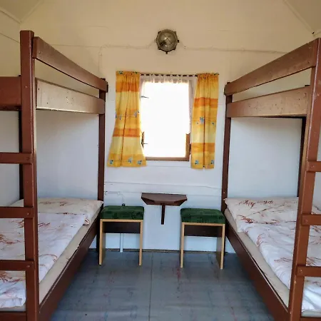 Retro Pod Boubinem Campsite