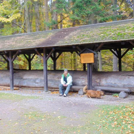 Camping Retro Pod Boubinem