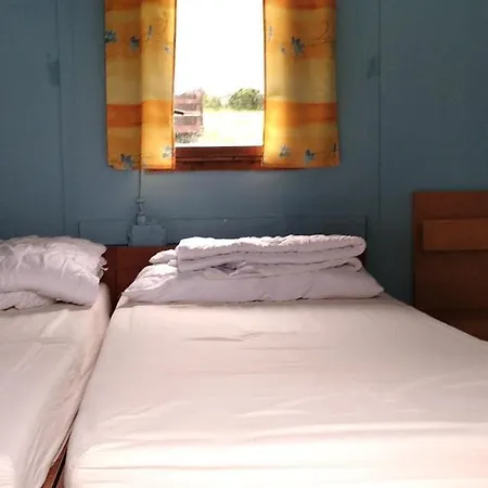 Retro Pod Boubinem אתר קמפינג Horní Vltavice