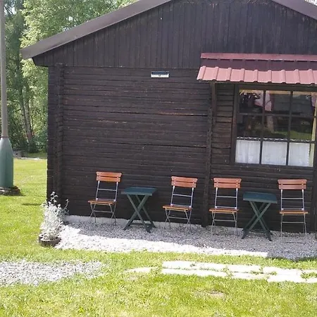 Kemping Retro Pod Boubinem Horní Vltavice