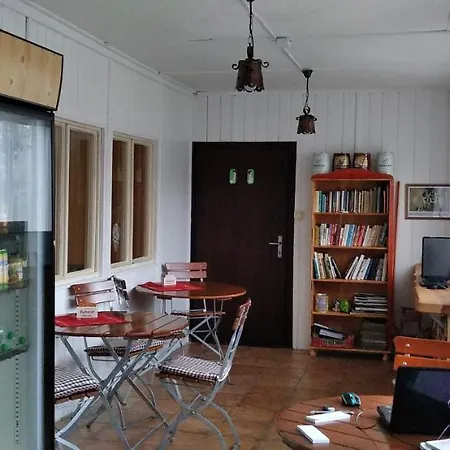 Retro Pod Boubinem Horní Vltavice