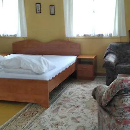 Retro Pod Boubinem Campsite Horni Vltavice