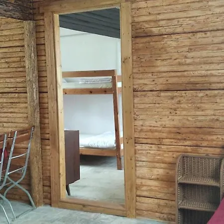 Retro Pod Boubinem Campsite