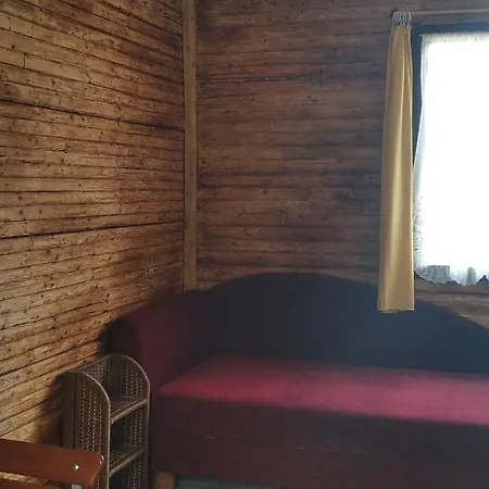 אתר קמפינג Retro Pod Boubinem Horní Vltavice