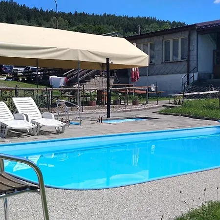 Retro Pod Boubinem Horní Vltavice