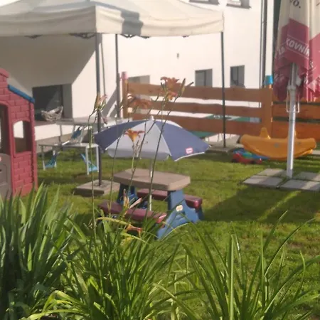 Retro Pod Boubinem Horní Vltavice