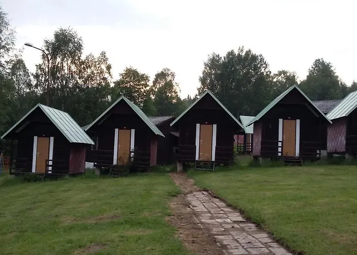 Retro Pod Boubinem * Horní Vltavice