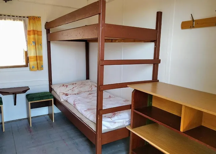 Campingplatz Retro Pod Boubinem Horní Vltavice