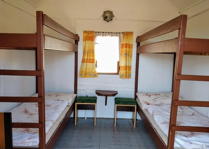 Retro Pod Boubinem Campingplatz
