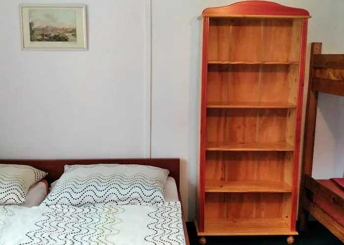 Retro Pod Boubinem Campingplatz Horní Vltavice