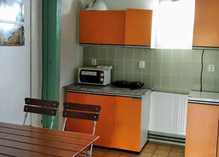 Campingplatz Retro Pod Boubinem Horní Vltavice