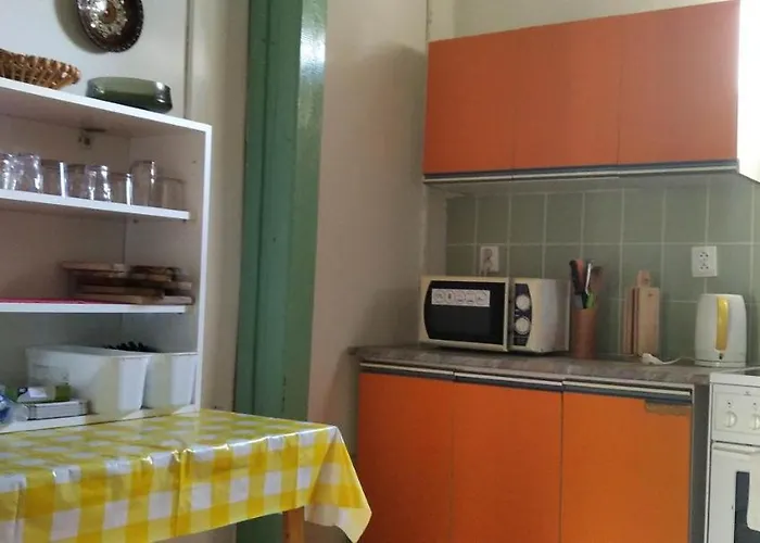 Retro Pod Boubinem Campingplatz Horní Vltavice