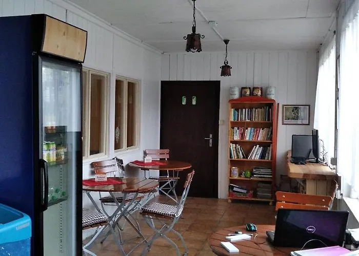 Retro Pod Boubinem Horní Vltavice
