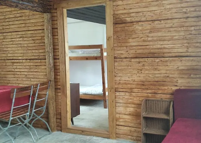 Retro Pod Boubinem Campingplatz
