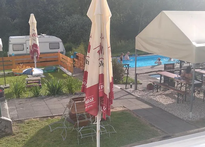 Retro Pod Boubinem * Horní Vltavice